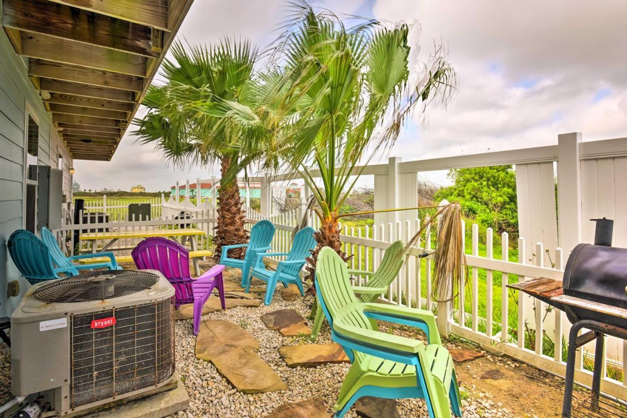 Spacious Port Aransas Condo Near Beach And Golfing Exterior photo